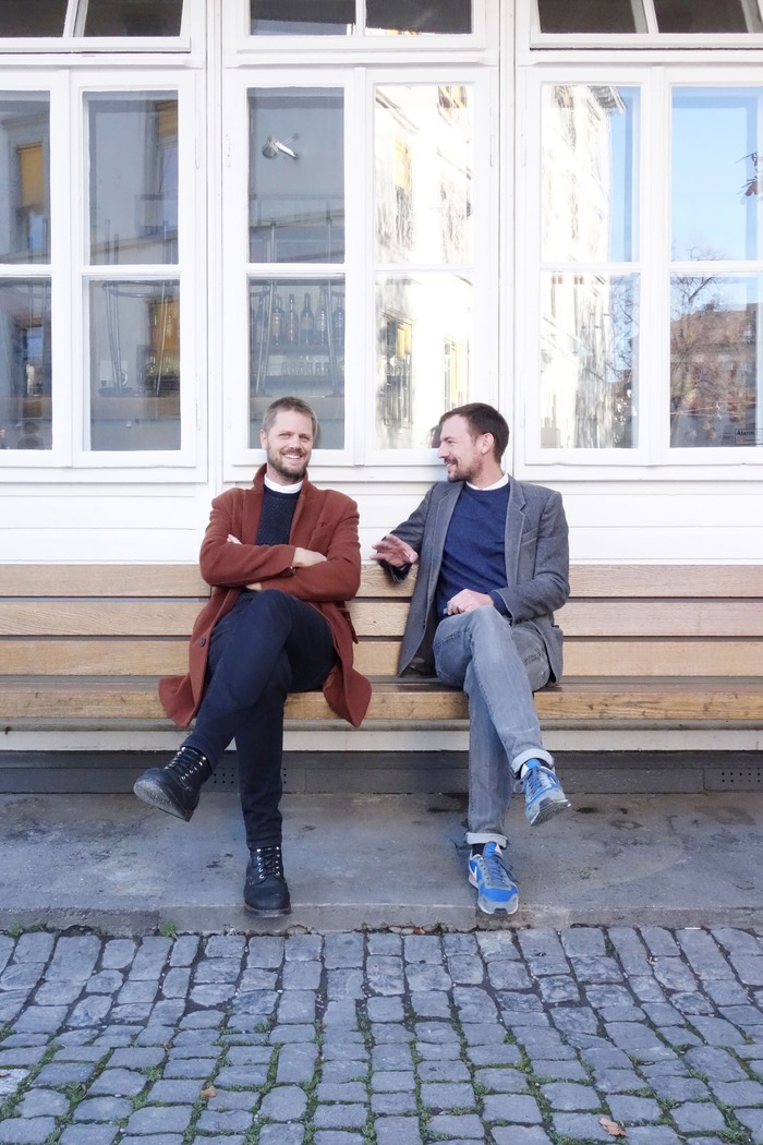 00. KUMMER SCHIESS Foundation Award Untersuchungen Portratfoto