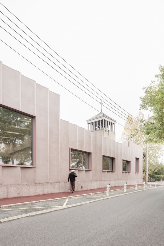 5. Graal Athis Mons Construction dun centre de loisirs photo 8