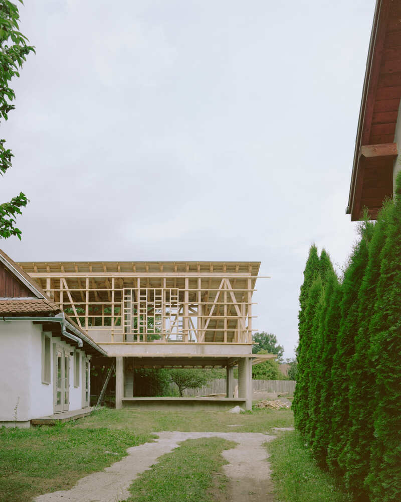 06 TAP Site constructon view