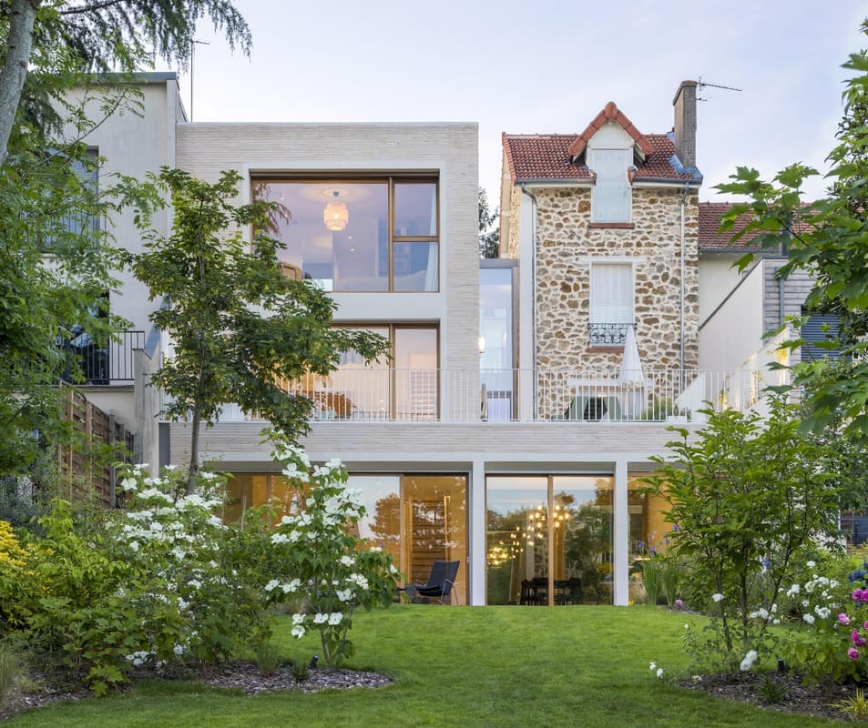 Francilian House photo 1 Sergio Grazia