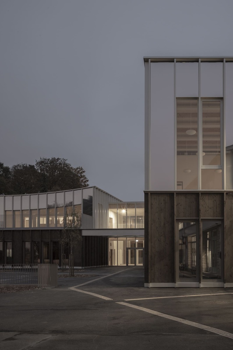 School Mareil Marly 2 Nicolas da Silva lucas