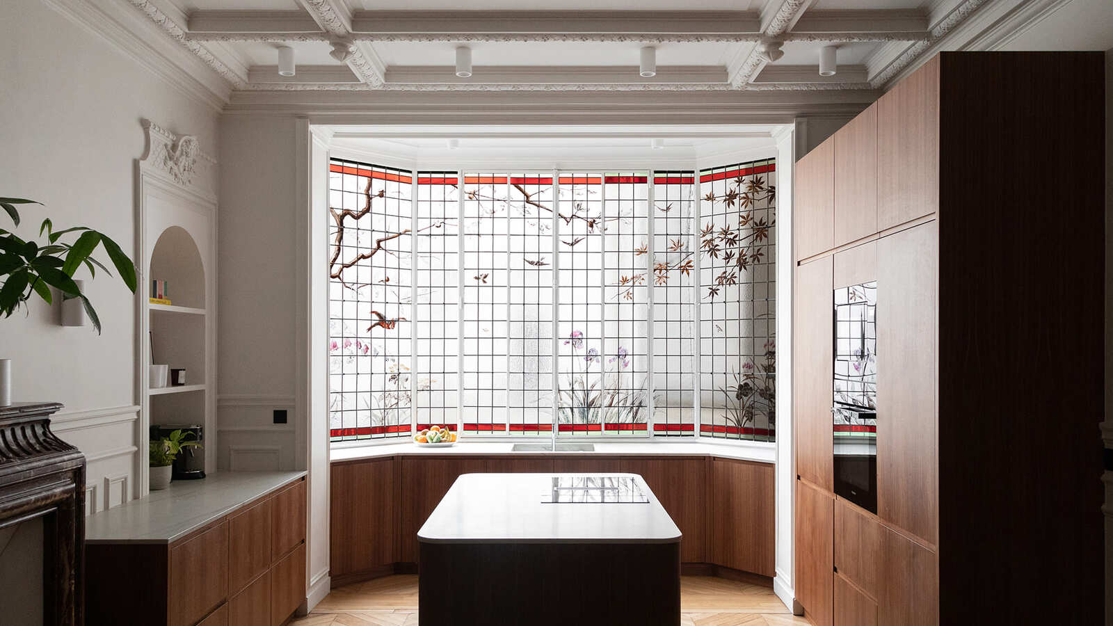 19 Rennes appartment High end renovation 2