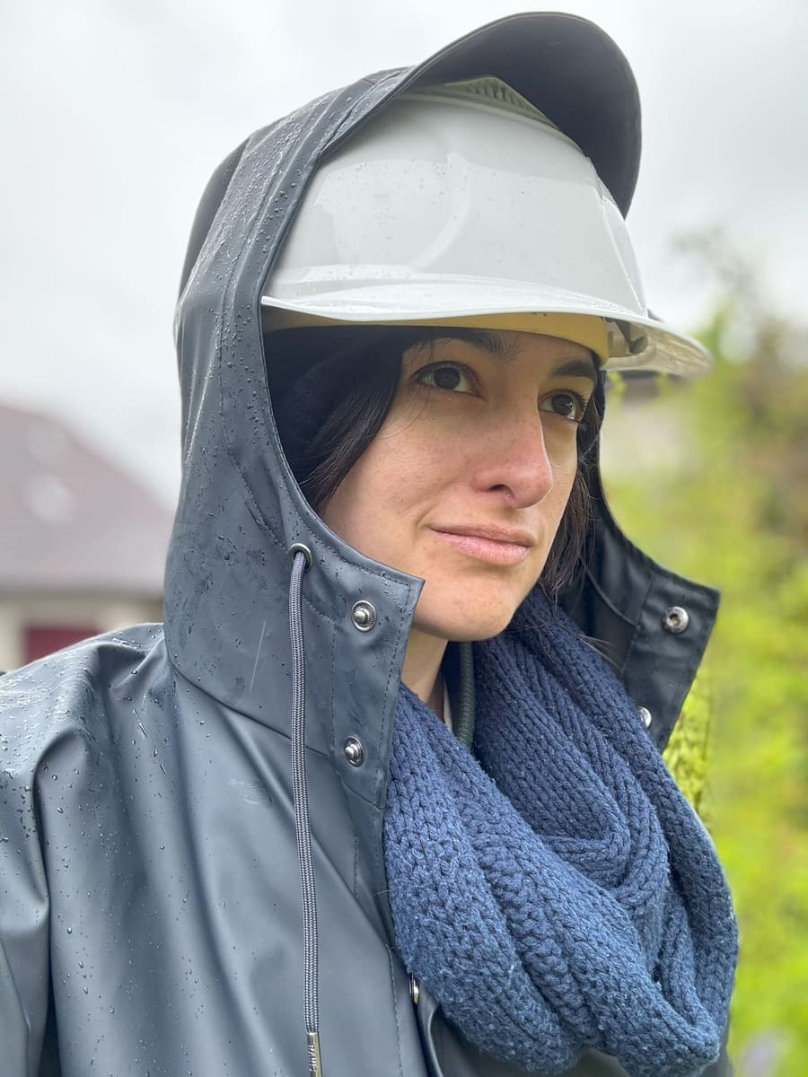 00. Photo portrait Gwendoline Eveillard Studio Courtesy of Gwendoline Eveillard