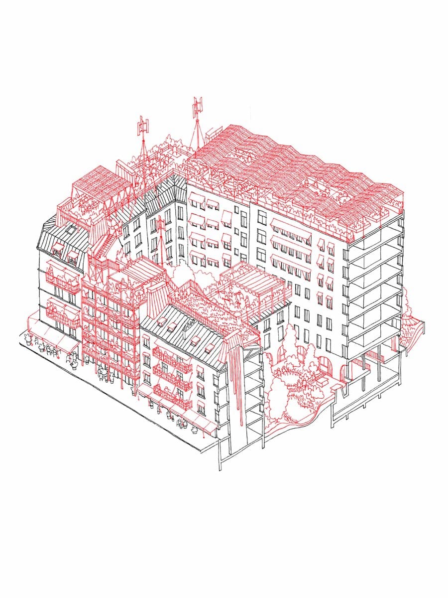 Roofscapes Image 09