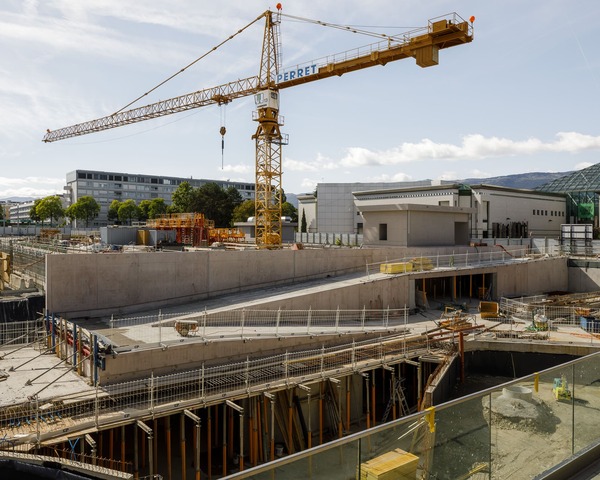 3 GBA meyrin chantier