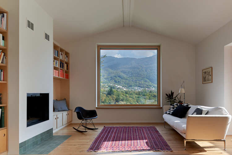 06 Casa al bosco