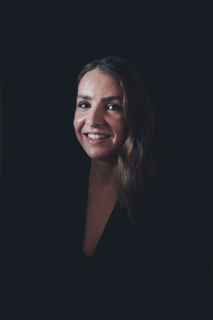 00. Sophie Hamer Portrait B