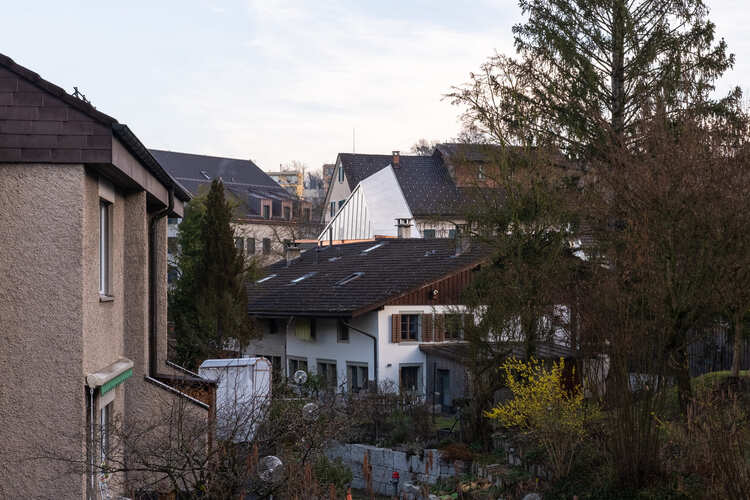 3 Flarzhaus Transformation of a listed farmhouse Uster 2024