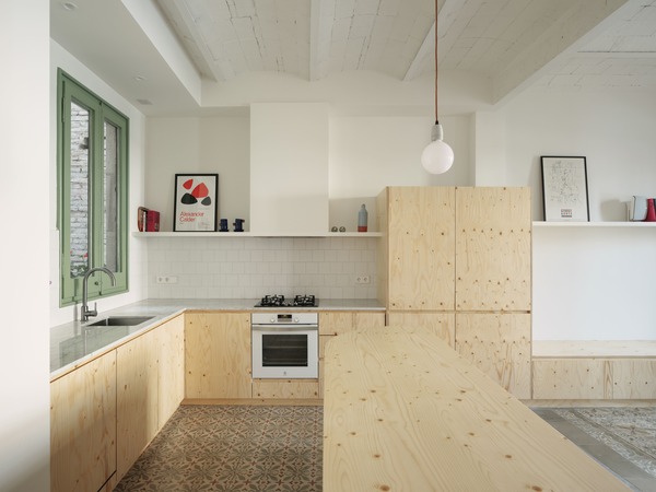 06. Ca na Vanessa Atzur arquitectura. Photographer Luis Diaz Diaz
