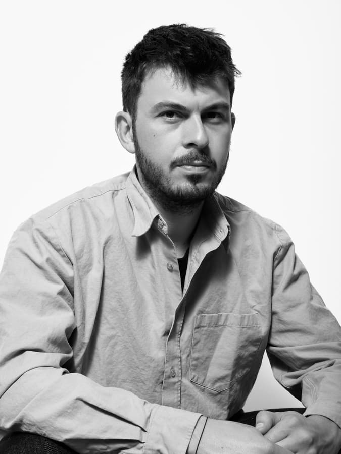 Portrait Christopher Dessus Samuel Pasquier 