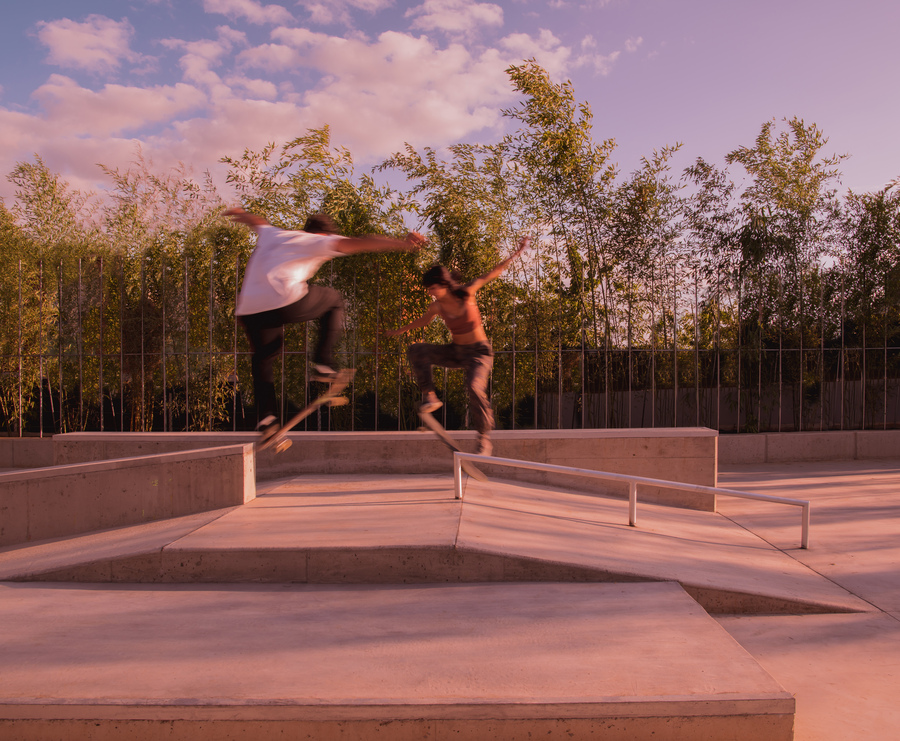 03 v2. Skatepark en El Bierzo Pareid Photo Javier de Paz Garcia