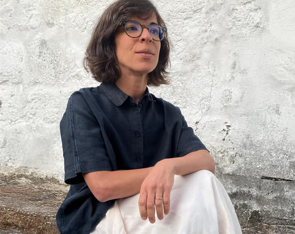 0. Portrait Ana Belo founder of Atelier Img by Leonor Feijo web